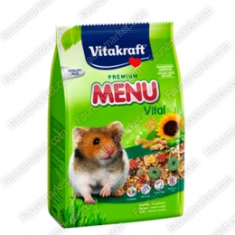 Корм для хом'яків Vitakraft Menu -  Корми для гризунів - Vitakraft     