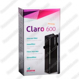 Внутренний фильтр Diversa Claro 600 -  Фильтры внутренние для аквариума -   Объем аквариума: 61-100л  