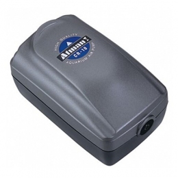 Atman CR-10 компрессор для аквариума -  Компрессор для аквариума -   Мощность: 0 - 100л/ч  