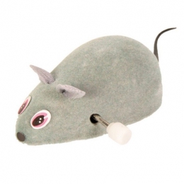 Мышь заводная Trixie 4092 - Игрушки для котов