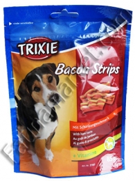 Лакомство для собак с беконом 3160 -  Лакомства для собак Trixie     