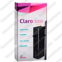 Внутренний фильтр Diversa Claro 1000 -  Фильтры внутренние для аквариума -   Объем аквариума: 101-250л  