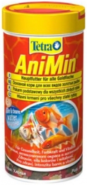 Тetra Animin Goldfish сухий корм для риб -  Корм для риб -   Вид Пластівці  