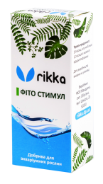 Фито Стимул 30 мл стимулятор роста -  Аквариумная химия Rikka (Рикка) 