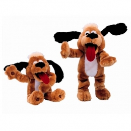 Собака Лумпи плюш Нобби 79438 -  Nobby игрушки для собак 