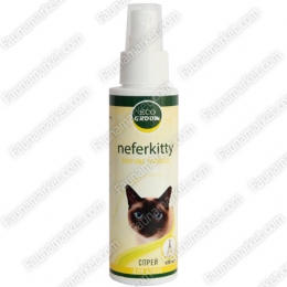 Ecogroom Neferkitty Спрей-парфуми з ароматом французьких парфумів -  Косметика для кішок EcoGroom     