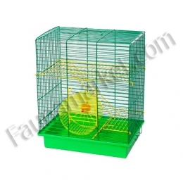 Клетка для грызунов Хомяк-3, Фауна - Клетки для крыс и грызунов