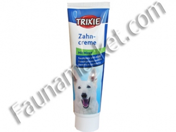 Зубна паста для собак Тріксі 2557 -  Засоби догляду та гігієни для собак Trixie     