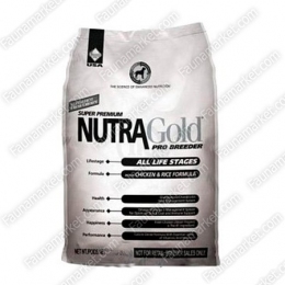 Nutra Gold Pro Breeder -   