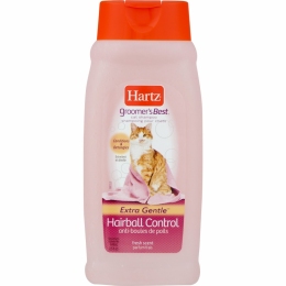 Hartz Шампунь для довгошерстих кішок і кошенят, Hartz -  Косметика для кішок - HARTZ     