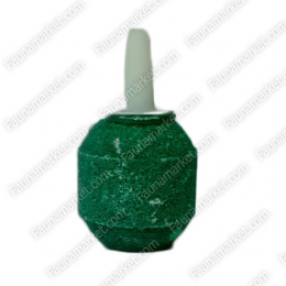 Розпилювач мінеральний as-211 круглий зелений -  Аксесуари для акваріума -   Категорія Розпилювач  