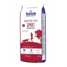 Bosch (Бош) Breeder line Sport корм для собак -  Bosch (Бош) сухий корм для собак 
