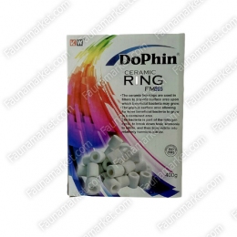 Вкладиш у фільтр Dophin FM905, кераміка (400гр) -  Аксесуари для акваріума - Dophin     