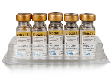 Біокан L Bioveta -  Біокан вакцина для собак 