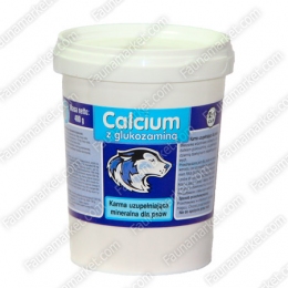 Calcium (синий) Colmed для собак и кормящих сук -  Витамины для щенков -   Вид: Порошок  
