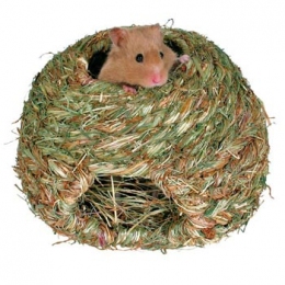 Гнездо Для Грызуна Травяное - Аксессуары для грызунов