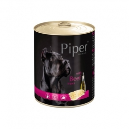 Dolina Noteci Piper консерва для собак Яловичий шлунок -  Вологий корм для собак -   Інгредієнт Яловичина  