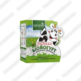Закваска Биойогурт Генезис - Закваски для молочной продукции