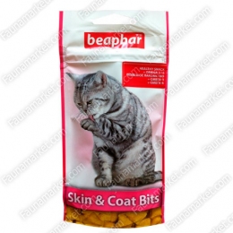 Витамины Беафар Skin & Coat Bit для кожи и шерсти -  Витамины для кошек Beaphar     