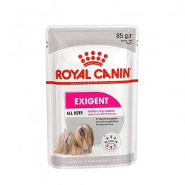 Royal Canin Exigent Loaf 85г корм для вибагливих собак