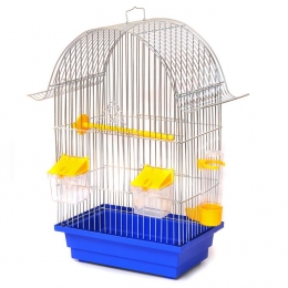 Клетка для попугаев Ретро -  Клетки для попугаев -   Вид крыши: Арка  