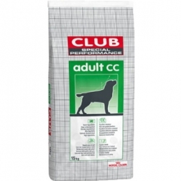 Royal Canin Club Pro Adult CC для собак с нормальной активностью