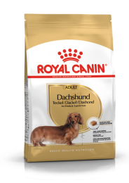 Royal Canin DACHSHUND ADULT для собак породы Такса -  Сухой корм для собак -   Ингредиент: Птица  