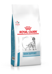 Royal Canin SKIN SUPPORT при первых признаках кожных заболеваний у собак 2кг