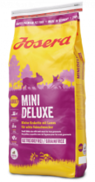 JOSERA Mini Deluxe сухой корм для собак -  Сухой корм для собак -   Вес упаковки: 10 кг и более  