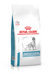 Royal Canin sensitivity CONTROL для собак при харчовій алергії -  Сухий корм для собак -   Інгредієнт Качка  