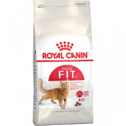 Royal Canin FIT 32 (Роял Канін) сухий корм для активних котів -  Сухий корм для кішок -   Інгредієнт Птах  