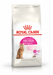 Royal Canin EXIGENT PROTEIN PREFERENCE (Роял Канин) сухой корм для привередливых кошек -  Сухой корм для сфинксов 
