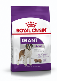 Royal Canin GIANT ADULT для собак гигантских пород -  Сухой корм для собак -   Вес упаковки: 10 кг и более  