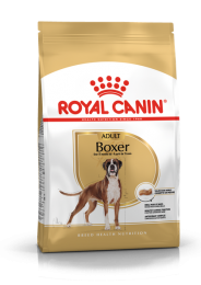 Royal Canin BOXER ADULT для собак порода Боксер