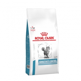 Royal Canin Sensitivity Control сухой корм для кошек  -  Сухой корм для кошек -   Потребность: Кожа и шерсть  