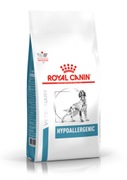 Royal Canin Hypoallergenic Canine для собак -  Сухой корм для собак -   Вес упаковки: 10 кг и более  