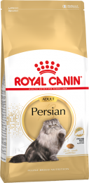 Royal Canin PERSIAN ADULT сухой корм для кошек Персидской породы -  Корм для персидских кошек - Royal Canin     