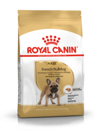 Royal Canin FRENCH BULLDOG ADULT для собак породи Французький бульдог -  Сухий корм для собак -   Інгредієнт Птах  