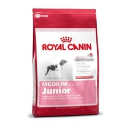 Royal Canin MEDIUM JUNIOR для цуценят середніх порід