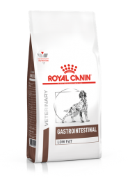 Royal Canin Gastrointestinal Low Fat корм для собак