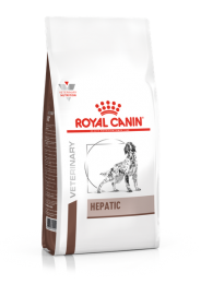 Royal Canin Hepatic сухий корм для собак -  Сухий корм для собак -   Розмір Всі породи  