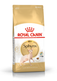 Royal Canin Sphynx Adult сухий корм для сфінксу -  Сухий корм для сфінксів 
