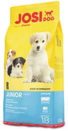 Josera JosiDog Junior сухой корм для щенков - Корм Josera для собак