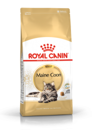 Royal Canin MAINE COON ADULT сухий корм для котів породи Мейн-кун -  Корм для мейн куна 