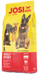 Josera JosiDog Agilo Sport корм для собак -  Сухой корм для собак -   Вес упаковки: 10 кг и более  