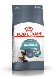 Royal Canin HAIRBALL CARE сухий корм для виведення шерсті у котів - Сухий корм для котів та кішок