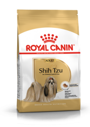 Royal Canin SHIH TZU ADULT для собак породы Ши-тцу - Сухой корм для собак