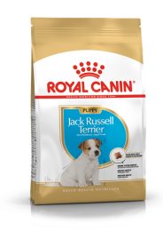 Royal Canin JACK Russell JUNIOR для цуценят породи Джек Рассел Тер'єр -  Все для цуценят Royal Canin     