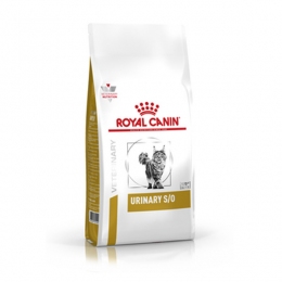 Royal Canin Urinary S/O сухой корм для кошек -  Корм Роял Канин для кошек 