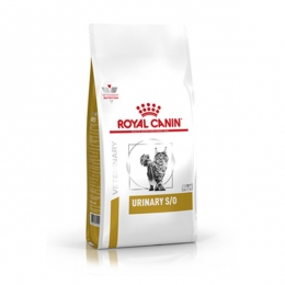 Royal Canin Urinary S/O сухой корм для кошек при заболеваниях мочевыводящих путей - Сухой корм для кошек